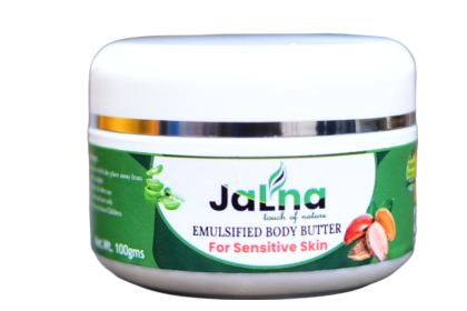 Jalna emulsified body butter 100gms